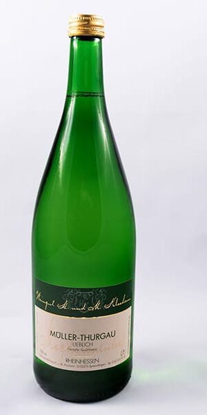 2022 Müller-Thurgau Q.b.A. lieblich 1,0l