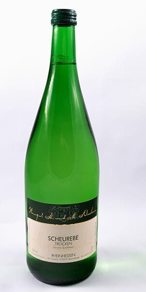 2024 Scheurebe Q.b.A. trocken 1,0l