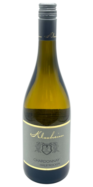 2025 Chardonnay halbtrocken 0,75l