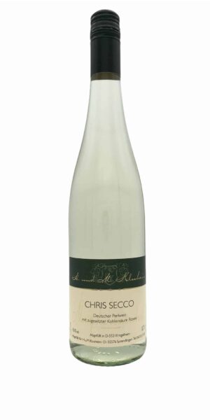 ChrisSecco 0,75l