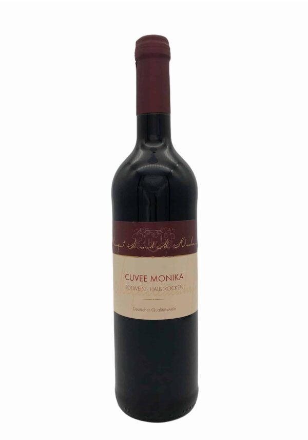 2023 Cuvée Monika 0,75l