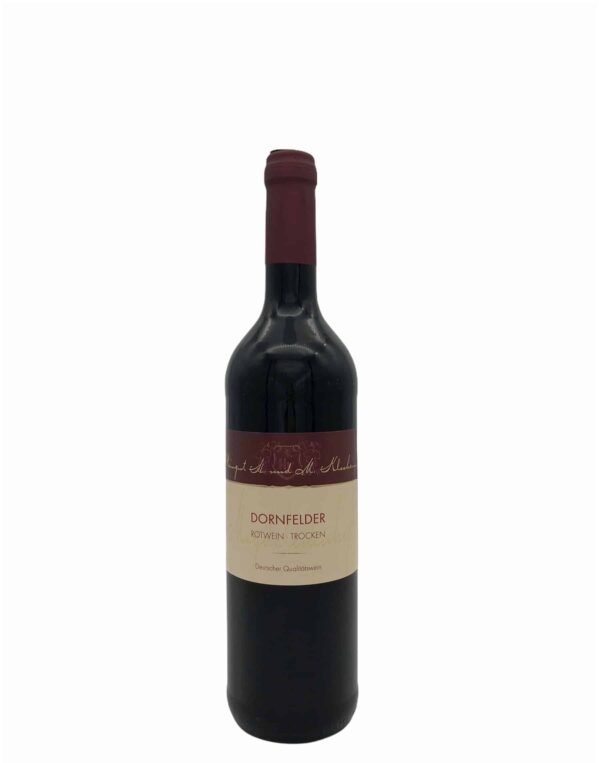 2023 Dornfelder Q.b.A. trocken 0,75l