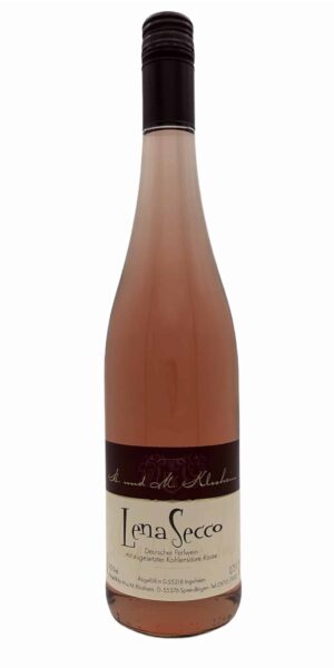 LenaSecco Rosé 0,75l