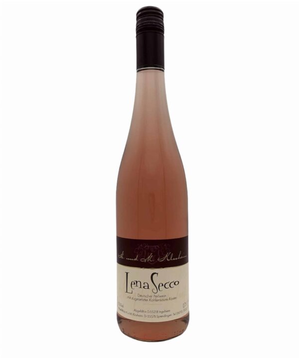 LenaSecco Rosé 0,75l