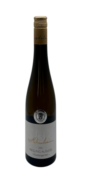 2021 Riesling Auslese süß 0,5l
