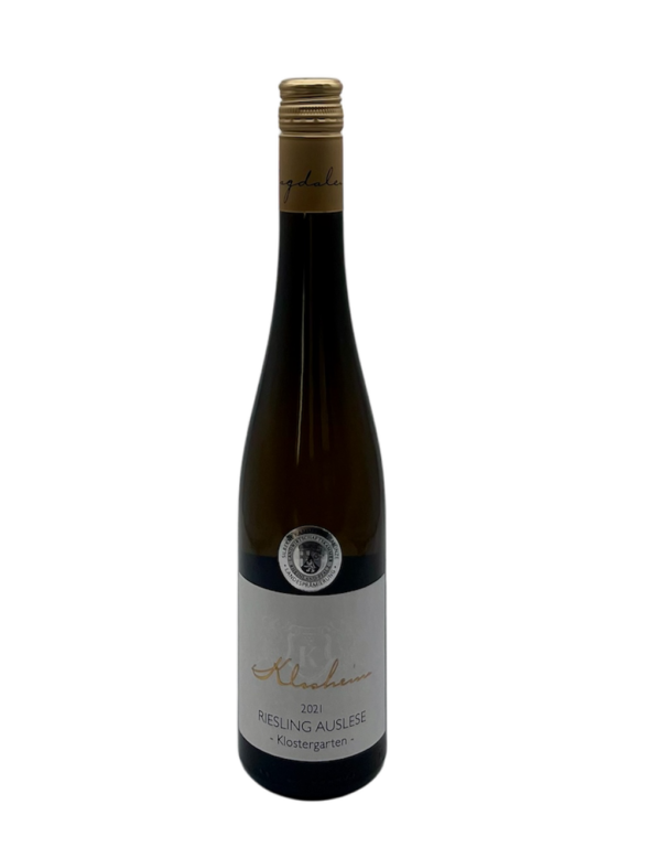 2021 Riesling Auslese süß 0,5l