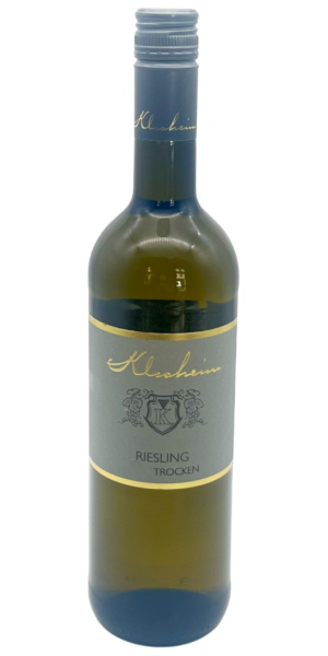 2024 Riesling Q.b.A. trocken 0,75l