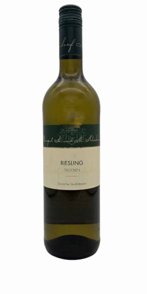 2023 Riesling Q.b.A. trocken 0,75l