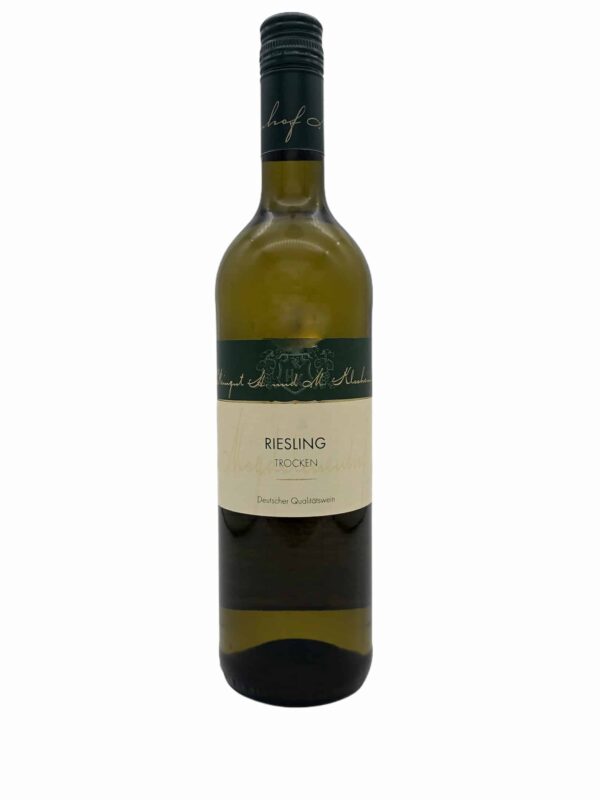 2023 Riesling Q.b.A. trocken 0,75l