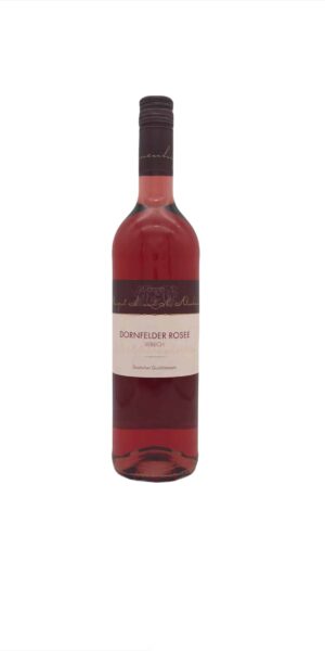 2023 Dornfelder Q.b.A Roséwein lieblich 0,75l