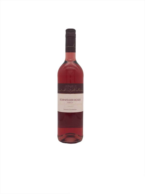 2023 Dornfelder Q.b.A Roséwein lieblich 0,75l