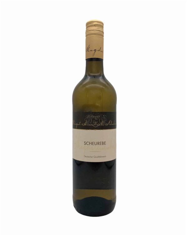 2023 Scheurebe Q.b.A. süß 0,75l