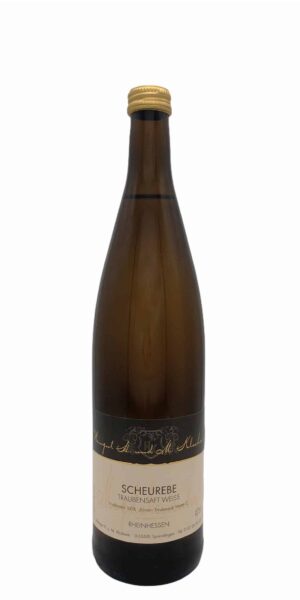 2024 Henris Scheurebe Traubensaft 0,75l