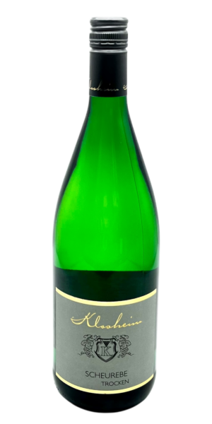 2025 Scheurebe Q.b.A. trocken 1,0l