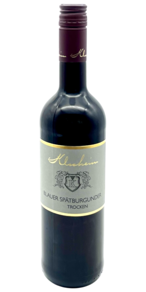 2023 Blauer Spätburgunder Q.b.A. trocken 0,75l