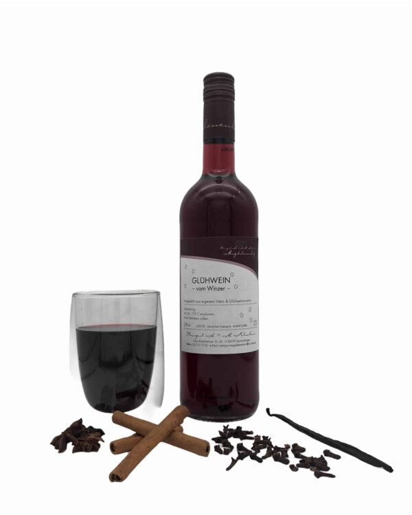 WinzerGlühwein rot 1,0l
