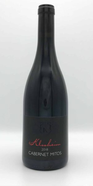 2022 Cabernet Mitos Q.b.A. "im Holzfass gereift" trocken 0,75l