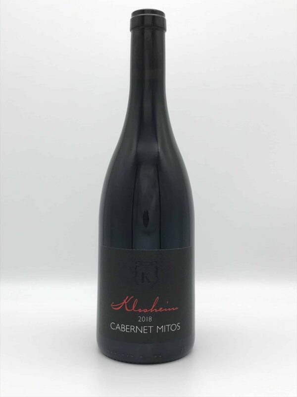 2022 Cabernet Mitos Q.b.A. "im Holzfass gereift" trocken 0,75l