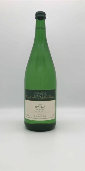 2024 Riesling Q.b.A. trocken 1,0l