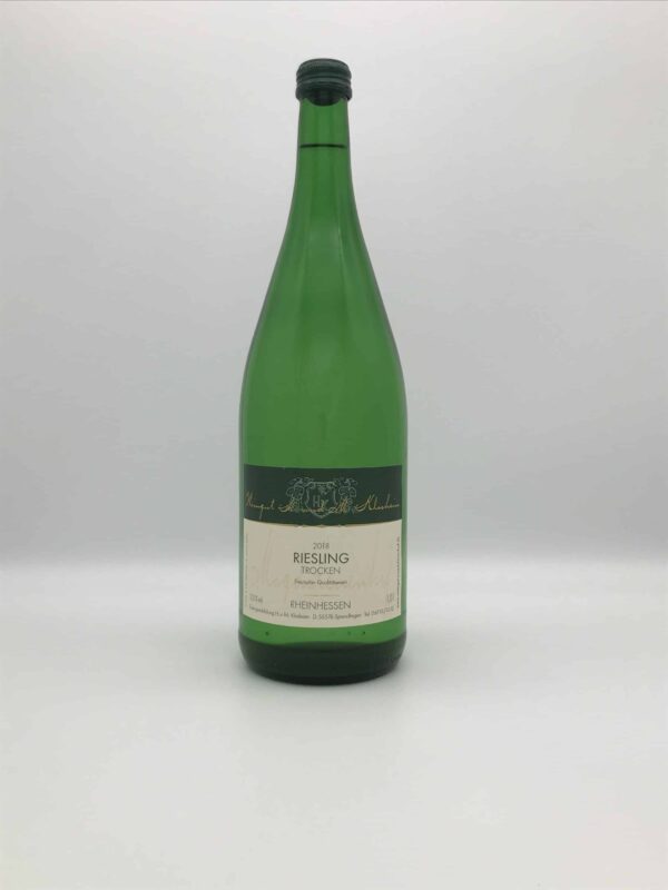 2024 Riesling Q.b.A. trocken 1,0l